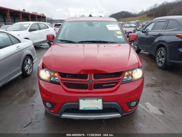 3C4PDDEG3KT708331 Dodge Journey Gt Awd