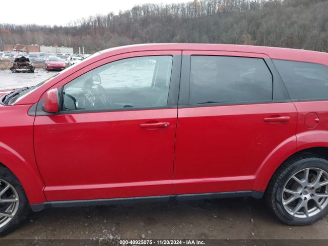 3C4PDDEG3KT708331 Dodge Journey Gt Awd