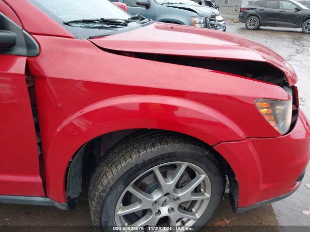 3C4PDDEG3KT708331 Dodge Journey Gt Awd