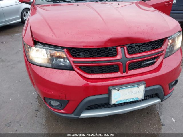 3C4PDDEG3KT708331 Dodge Journey Gt Awd