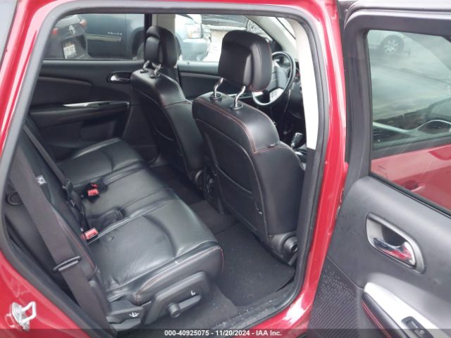 3C4PDDEG3KT708331 Dodge Journey Gt Awd