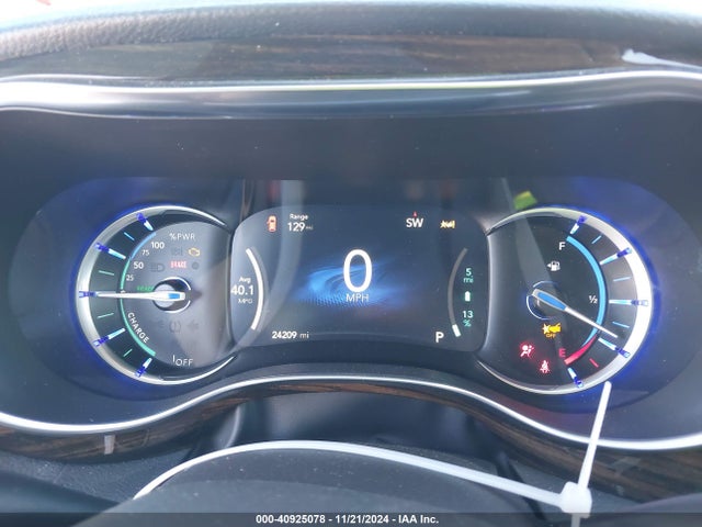 2C4RC1S7XNR217065 Chrysler Pacifica Hybrid Limited