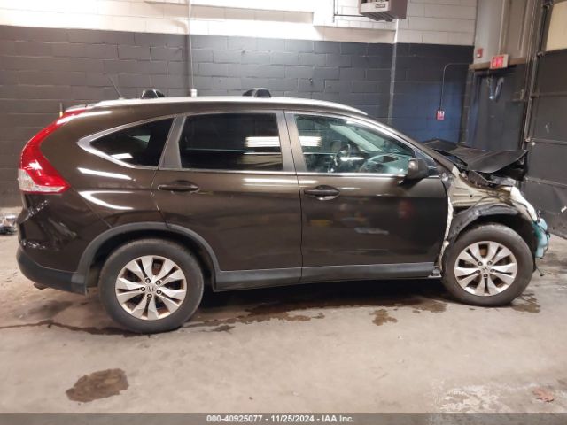 5J6RM4H73EL035409 Honda Cr-v Ex-l
