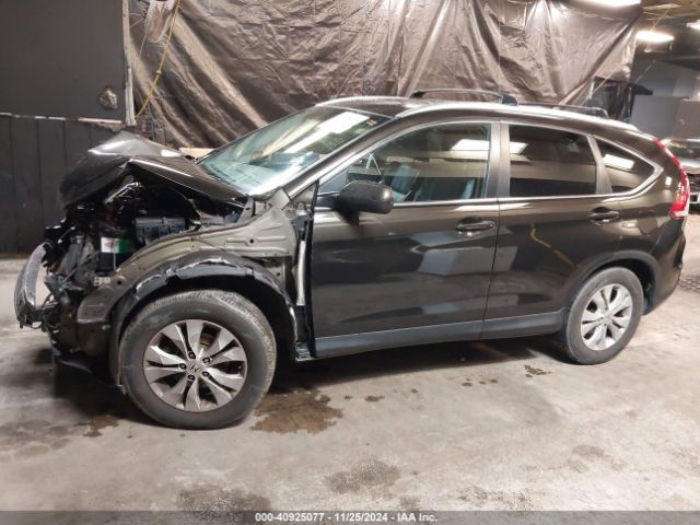 5J6RM4H73EL035409 Honda Cr-v Ex-l