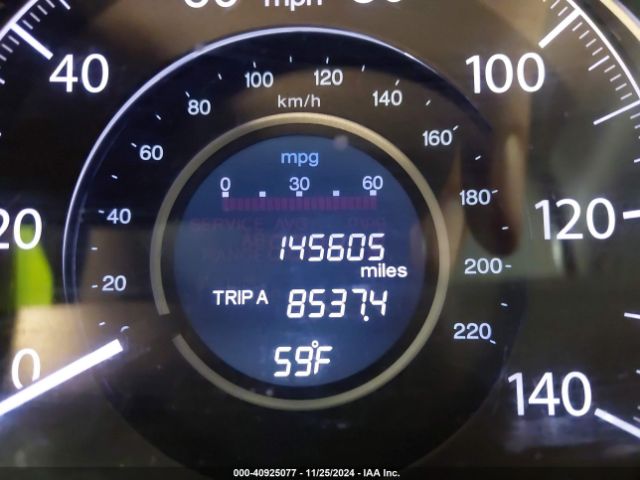 5J6RM4H73EL035409 Honda Cr-v Ex-l