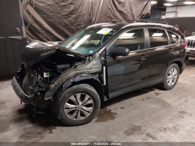 5J6RM4H73EL035409 Honda Cr-v Ex-l