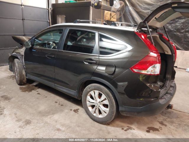 5J6RM4H73EL035409 Honda Cr-v Ex-l