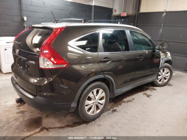 5J6RM4H73EL035409 Honda Cr-v Ex-l
