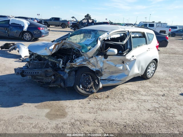 3N1CE2CP1EL384421 Nissan Versa Note Sv