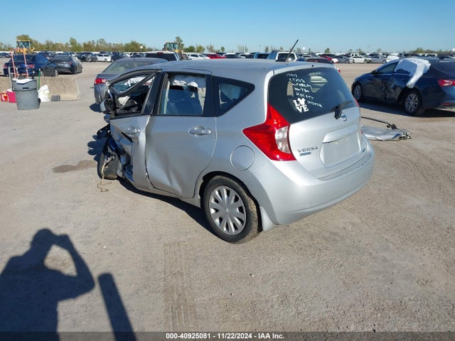 3N1CE2CP1EL384421 Nissan Versa Note Sv