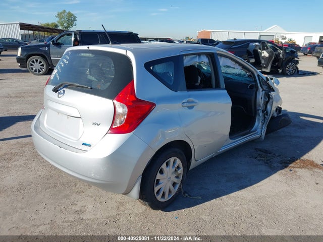 3N1CE2CP1EL384421 Nissan Versa Note Sv