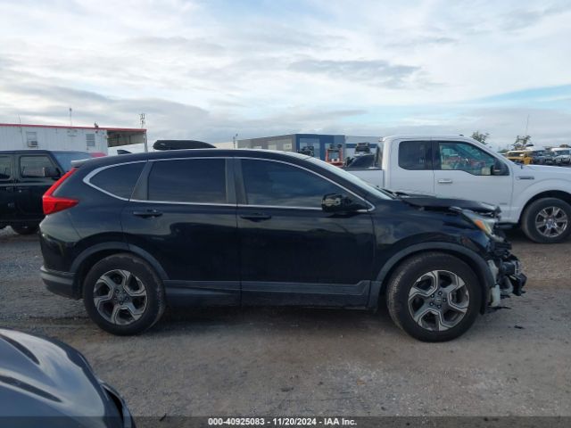 7FARW1H87HE038686 Honda Cr-v Ex-l/ex-l Navi
