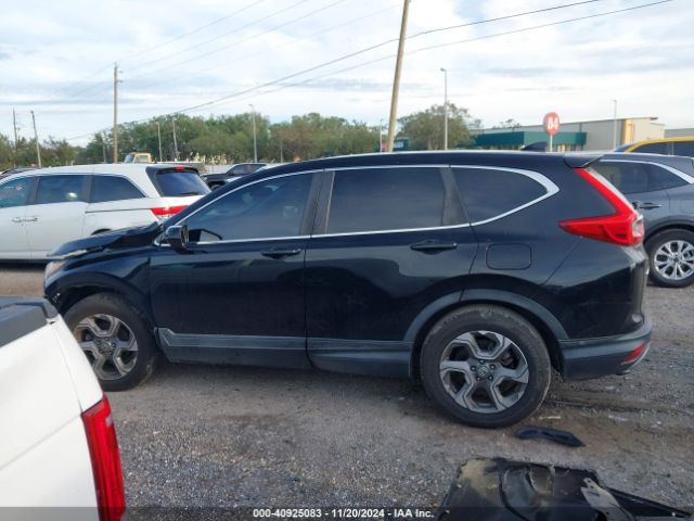 7FARW1H87HE038686 Honda Cr-v Ex-l/ex-l Navi