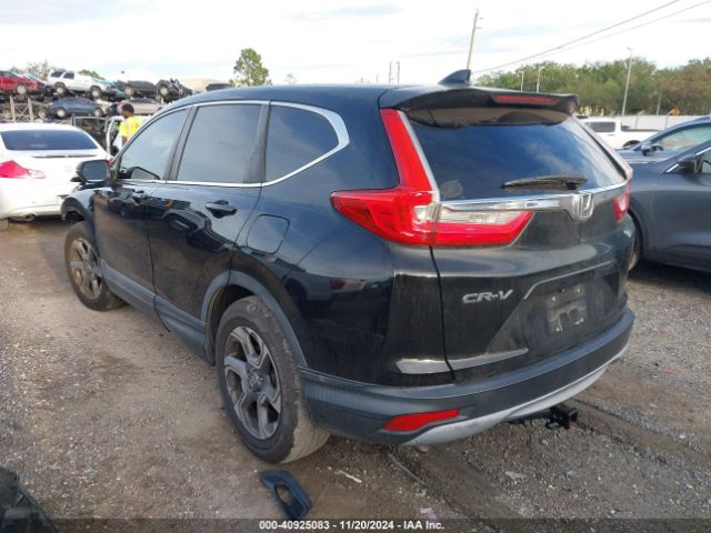 7FARW1H87HE038686 Honda Cr-v Ex-l/ex-l Navi