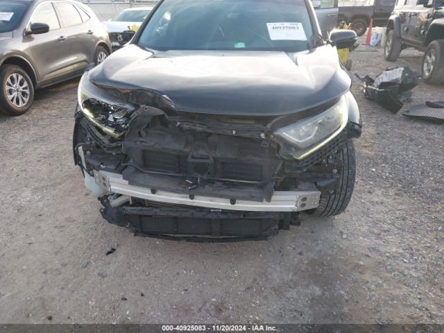 7FARW1H87HE038686 Honda Cr-v Ex-l/ex-l Navi