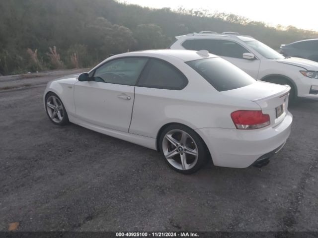 2008 BMW 135I WBAUC73528VF25553 Photo 2
