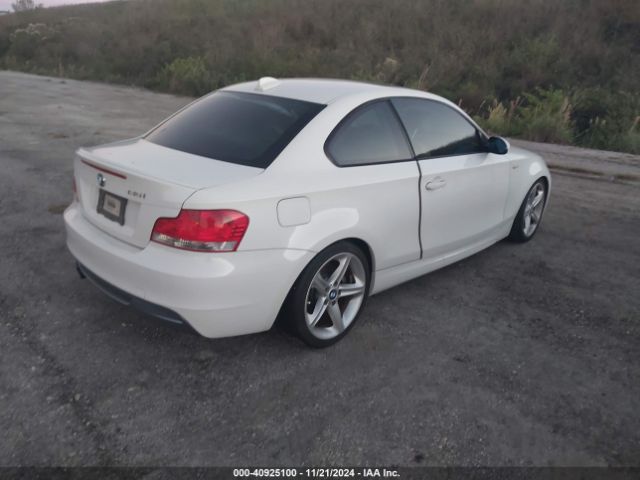 2008 BMW 135I WBAUC73528VF25553 Photo 3