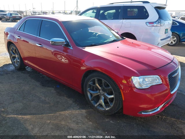Chrysler 300C 2017 2C3CCAET5HH668367 Image 1