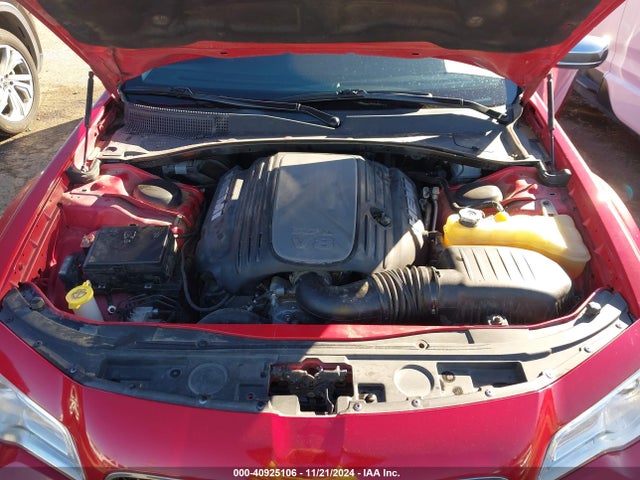 Chrysler 300C 2017 2C3CCAET5HH668367 Image 10