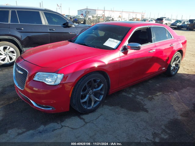 Chrysler 300C 2017 2C3CCAET5HH668367 Image 2