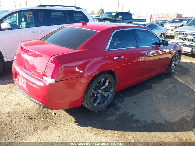 Chrysler 300C 2017 2C3CCAET5HH668367 Image 4
