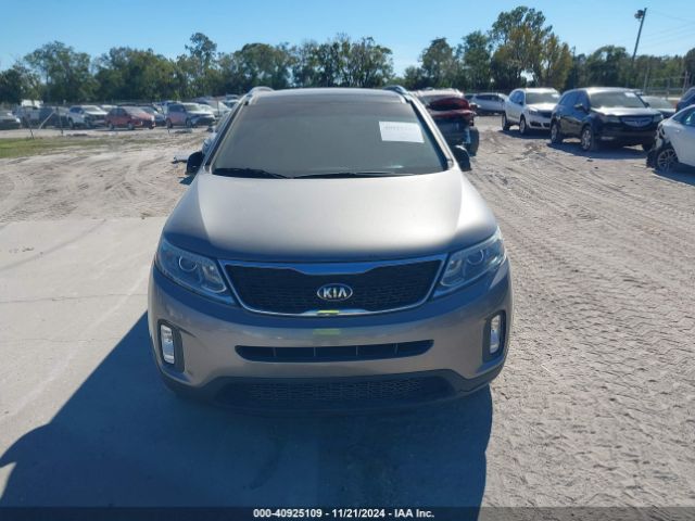 5XYKU4A72FG646630 KIA Sorento Ex V6