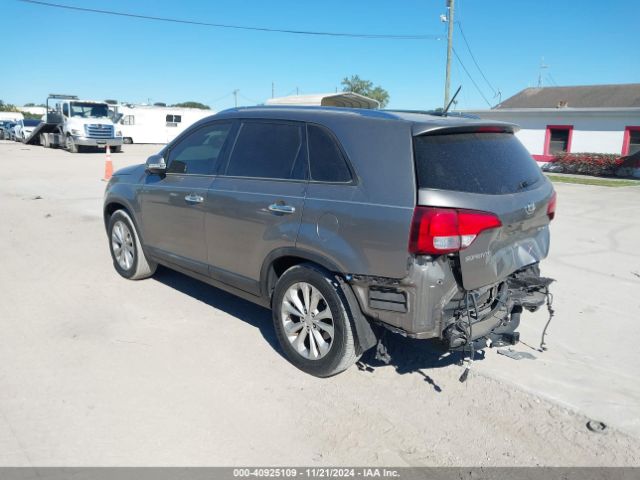 5XYKU4A72FG646630 KIA Sorento Ex V6