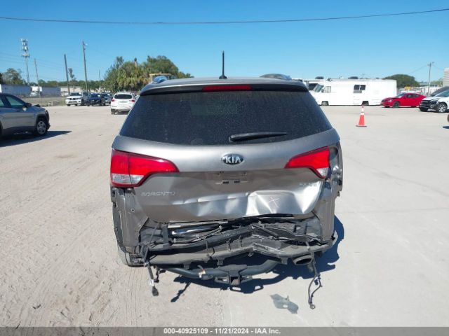 5XYKU4A72FG646630 KIA Sorento Ex V6