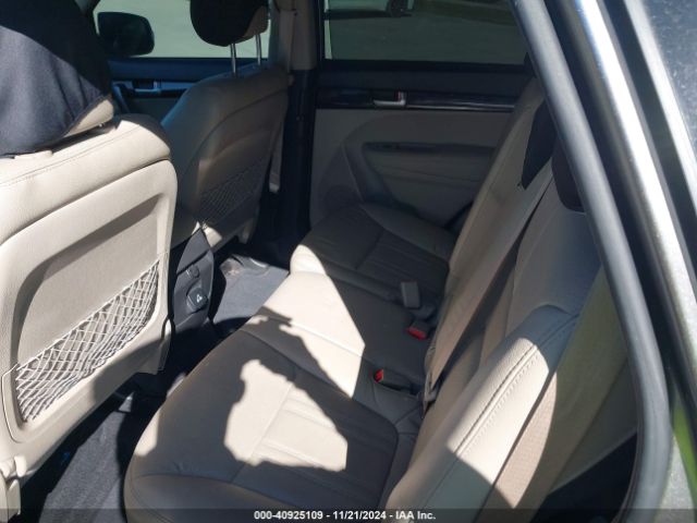 5XYKU4A72FG646630 KIA Sorento Ex V6