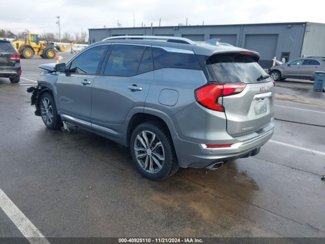 3GKALSEX8KL309304 GMC Terrain Denali
