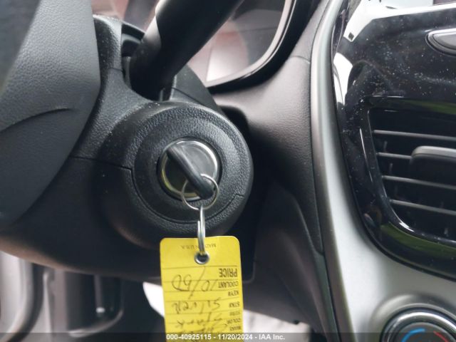 KL8CB6SA7NC014671 Chevrolet Spark Fwd Ls Automatic