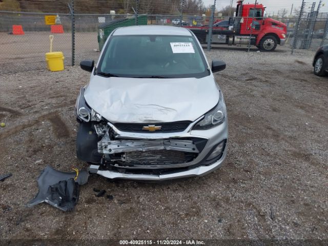 KL8CB6SA7NC014671 Chevrolet Spark Fwd Ls Automatic