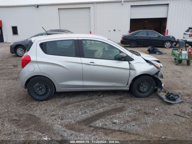 KL8CB6SA7NC014671 Chevrolet Spark Fwd Ls Automatic