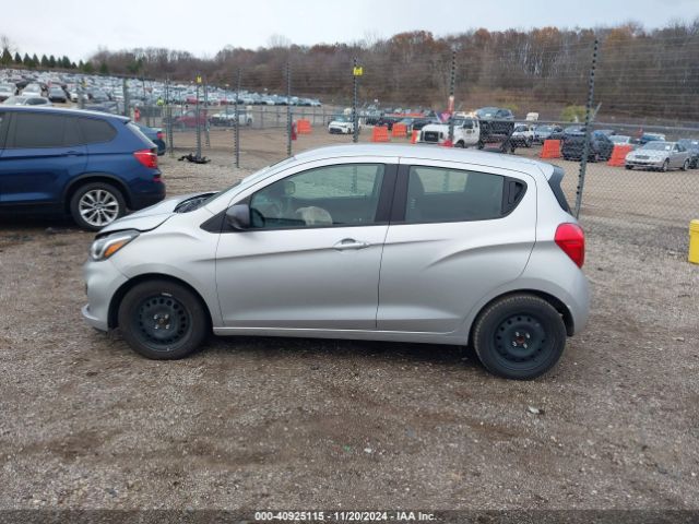 KL8CB6SA7NC014671 Chevrolet Spark Fwd Ls Automatic