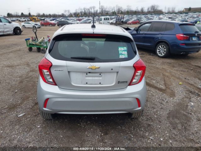 KL8CB6SA7NC014671 Chevrolet Spark Fwd Ls Automatic