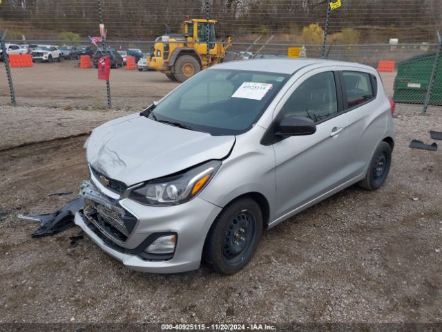 KL8CB6SA7NC014671 Chevrolet Spark Fwd Ls Automatic