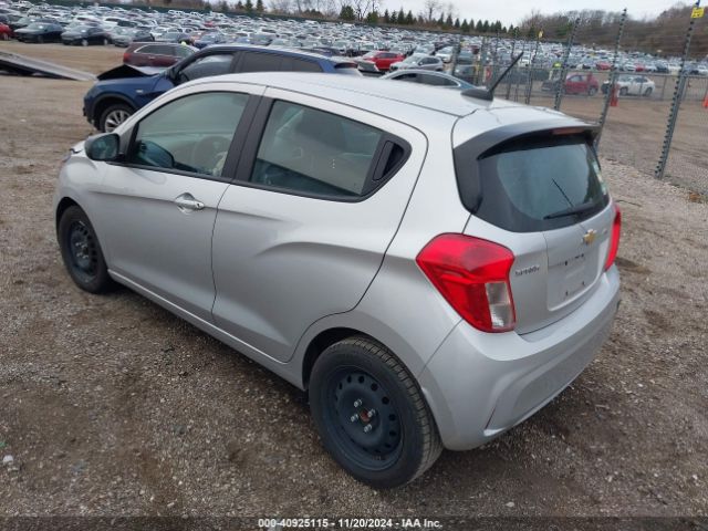 KL8CB6SA7NC014671 Chevrolet Spark Fwd Ls Automatic