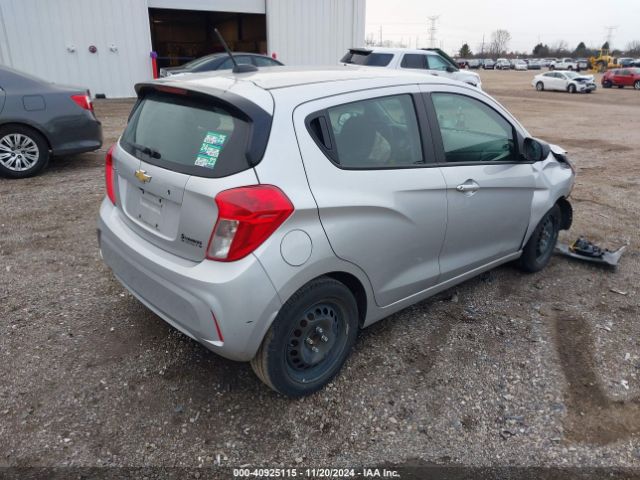 KL8CB6SA7NC014671 Chevrolet Spark Fwd Ls Automatic