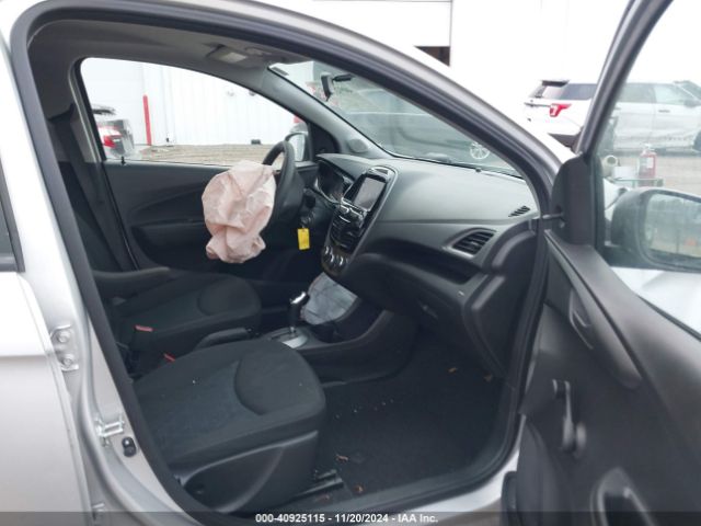 KL8CB6SA7NC014671 Chevrolet Spark Fwd Ls Automatic