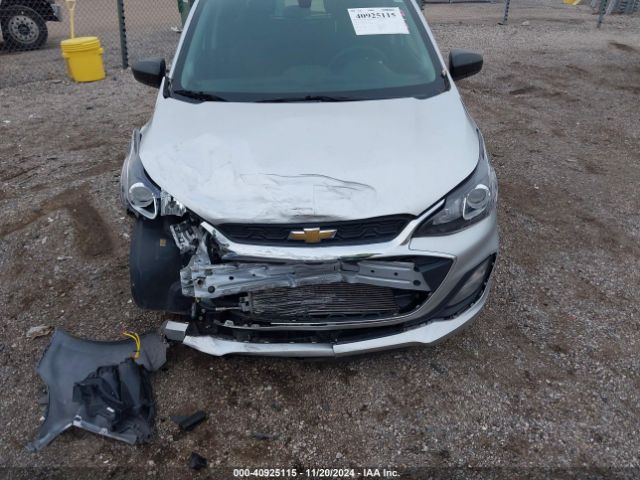 KL8CB6SA7NC014671 Chevrolet Spark Fwd Ls Automatic