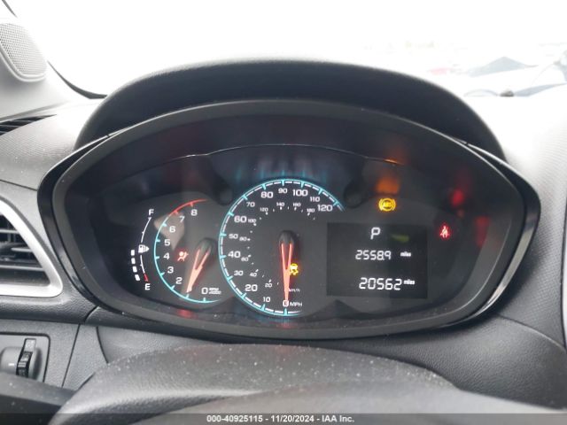 KL8CB6SA7NC014671 Chevrolet Spark Fwd Ls Automatic
