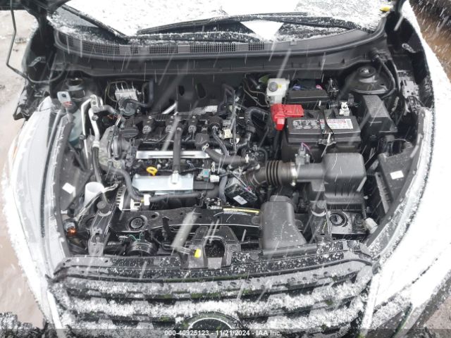 3N1CP5BV9RL577661 Nissan Kicks S Xtronic Cvt