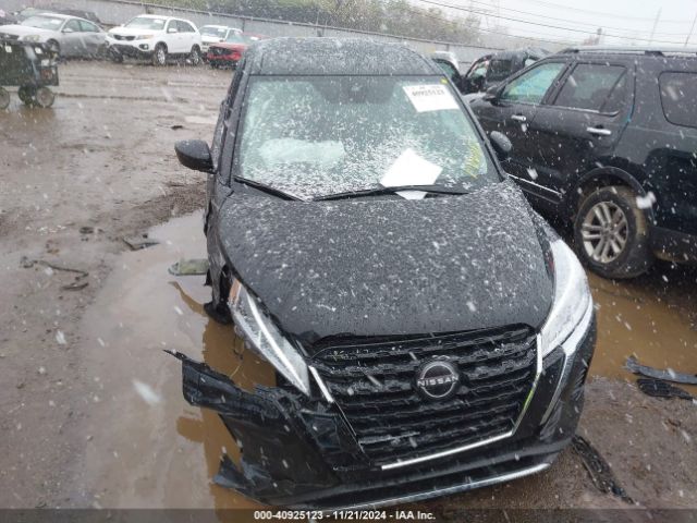 3N1CP5BV9RL577661 Nissan Kicks S Xtronic Cvt