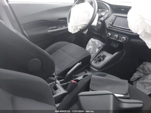 3N1CP5BV9RL577661 Nissan Kicks S Xtronic Cvt