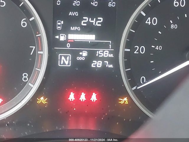 3N1CP5BV9RL577661 Nissan Kicks S Xtronic Cvt