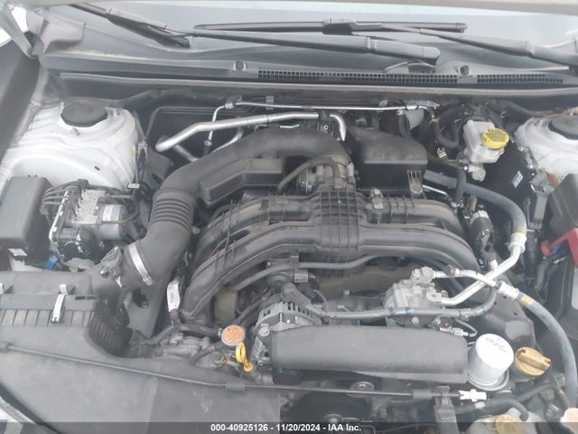 Subaru Impreza Base 2022 4S3GKAB65N3611096 Image 10