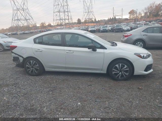 Subaru Impreza Base 2022 4S3GKAB65N3611096 Image 14