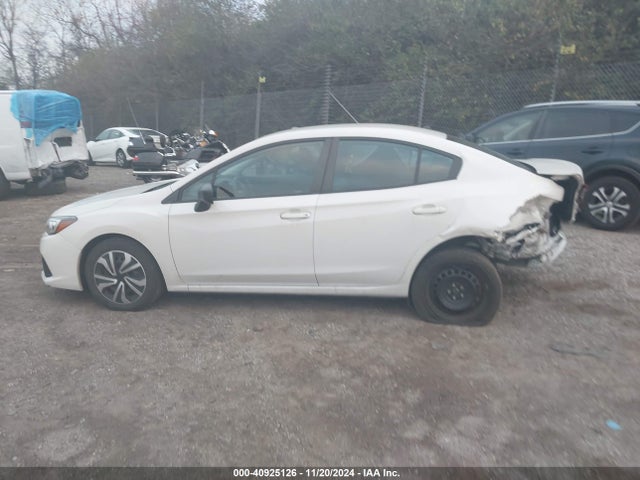 Subaru Impreza Base 2022 4S3GKAB65N3611096 Image 15