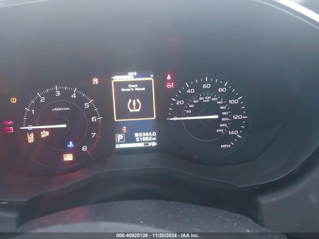 Subaru Impreza Base 2022 4S3GKAB65N3611096 Image 16