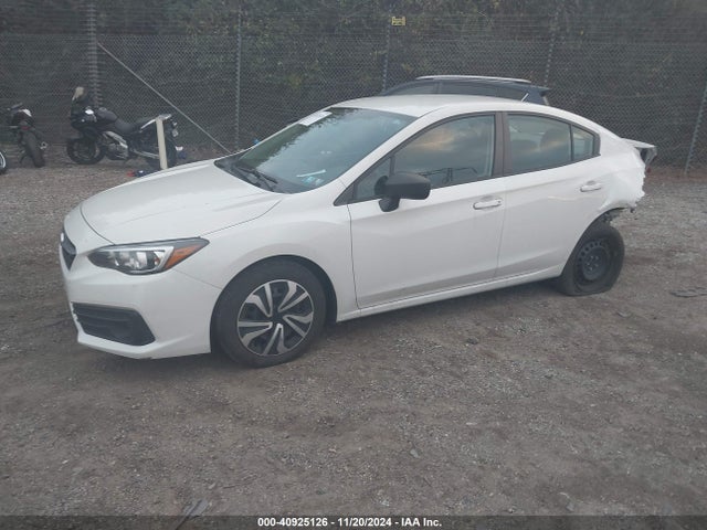 Subaru Impreza Base 2022 4S3GKAB65N3611096 Image 2